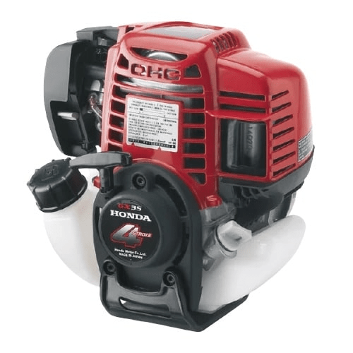 Motor clavadora de postes GX35