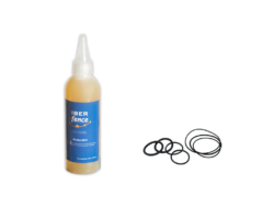 Kit completo de mantenimiento para clavadoras de postes y estacas